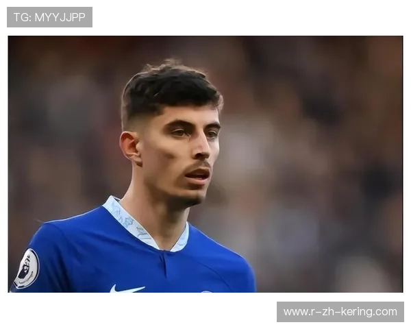 切尔西中路渗透后组织反击，哈弗茨头槌破门