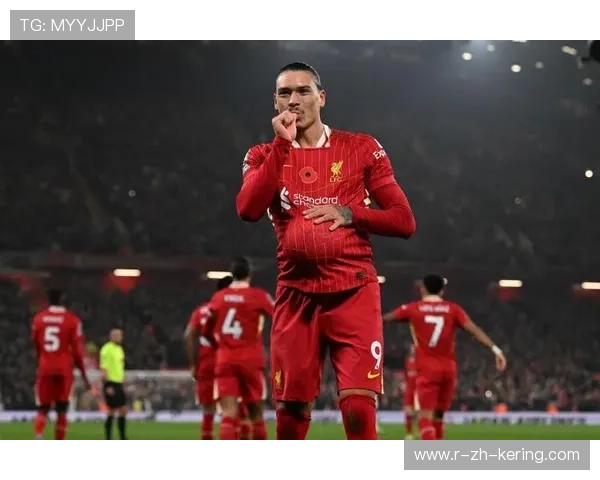 利物浦锁定穆巴马?乔纳斯点名替努涅斯